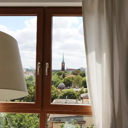 Apartment Seventh Heaven Danzig