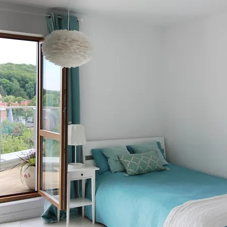 Apartament Seventh Heaven Gdańsk