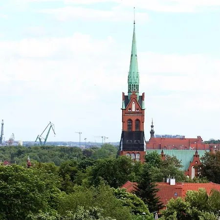 Apartment Seventh Heaven Gdansk