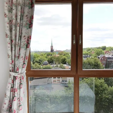Seventh Heaven Apartment Gdansk