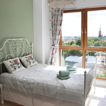 Seventh Heaven Apartament *