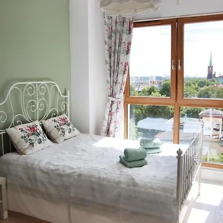 Seventh Heaven Apartment *