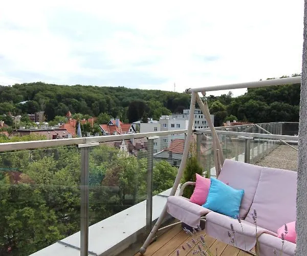 Apartament Seventh Heaven