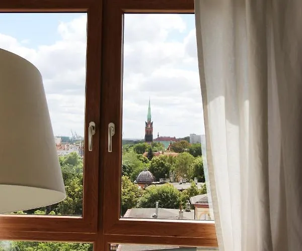 Appartement Seventh Heaven Gdańsk
