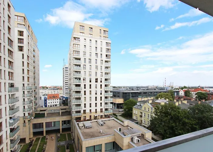 Seventh Heaven Appartement *