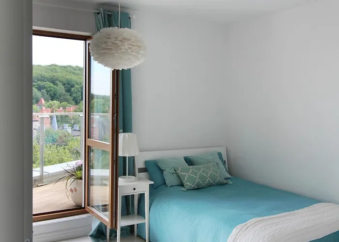 Apartament Seventh Heaven Gdańsk