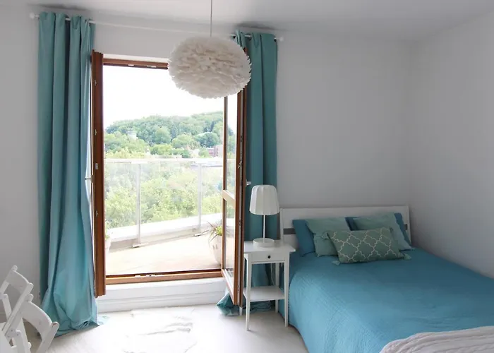 Apartament Seventh Heaven