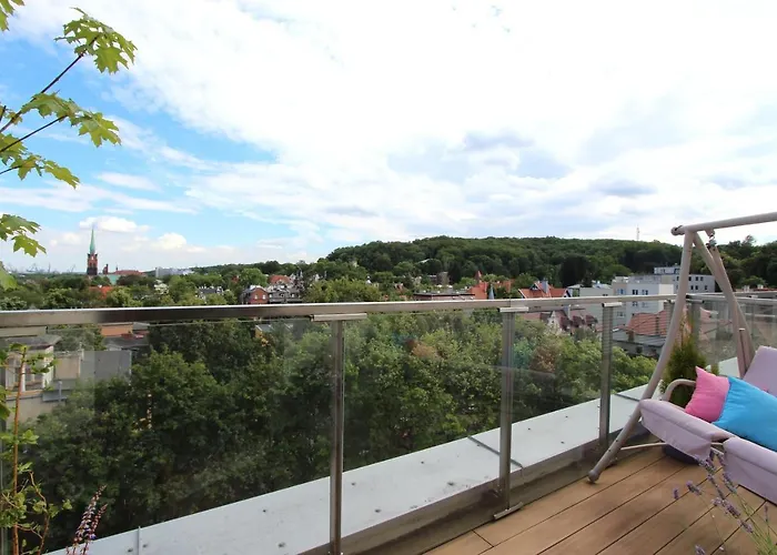 Seventh Heaven Appartement Gdańsk