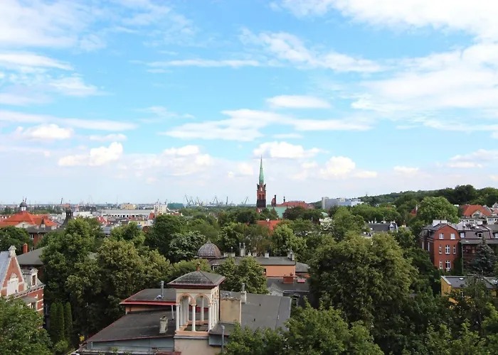 Appartement Seventh Heaven *