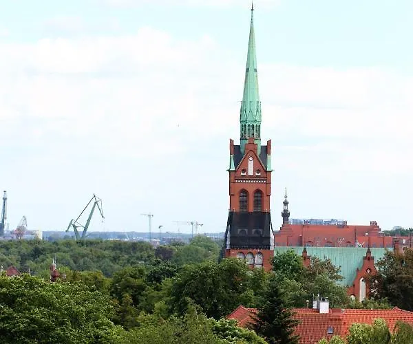 Appartement Seventh Heaven Gdańsk