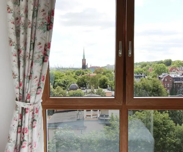 Seventh Heaven Apartament Gdańsk