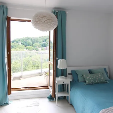 Apartmán Seventh Heaven