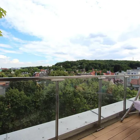 Seventh Heaven Apartmán Gdaňsk